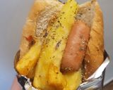 Φωτογραφία βήματος 4 της συνταγής Σπιτικό hot-dog 🌭