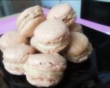 Macaron recept fázis 8 fotója
