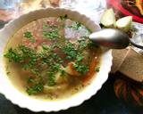Мясной суп-пюре пошаговый рецепт быстро и просто от Милы Кочетковой