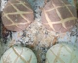 Foto del paso 13 de la receta: Conchas