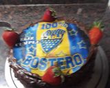 Foto del paso 7 de la receta: TORTA DE BOCA. GRACE