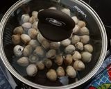 Foto del paso 4 de la receta Berberechos al vapor