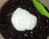Foto langkah ke 2 dari resep Lupis Ketan Hitam.