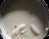 A picture of step 3 of "Chushi Kheer" #Cookpad.