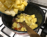 Foto del paso 4 de la receta: Guiso de ajo patatas a lo pobre y a mi manera