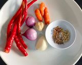 Foto langkah ke 1 dari resep Mie Bangladesh.