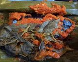 Foto langkah ke 4 dari resep Pepes Patin Tempoyak.