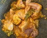 Foto langkah ke 4 dari resep Ayam Kecap Santan (Kids Friendly).