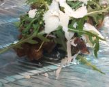 Foto del passaggio 3 della ricetta Straccetti rucola e parmigiano