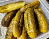 Hình bước làm 3 của món Dưa chuột muối chua