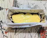 Foto langkah ke 7 dari resep Brownies Keju Lumer.