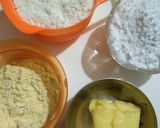 नानखटाई (nankhatai recipe in marathi) रेसिपी स्टेप 1 फोटो