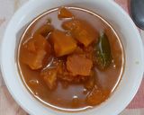 Foto langkah ke 3 dari resep Kolak Labu Kuning / Labu Samina.