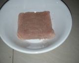 Foto langkah ke 4 dari resep Sagu Gintir Coklat.