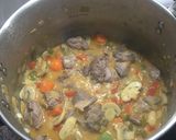 Foto del paso 5 de la receta: Ternera guisada en olla express