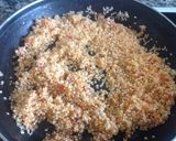 Foto del paso 7 de la receta Arroz con salchichas y verduras