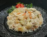 নবরত্ন পোলাও (Navaratna pulao recipe in Bengali) রেসিপির ধাপ 2 ছবি