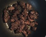 Foto langkah ke 3 dari resep Sapi Lada Hitam.