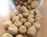 Foto langkah ke 5 dari resep Sus kering takaran sendok.