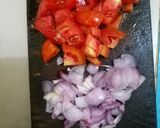 Foto langkah ke 3 dari resep Sambal gami khas Bontang.