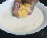 மேங்கோ சாகோ மில்க் (Mango sago milk) ரெசிபி ஸ்டேப் 3 புகைப்படம்