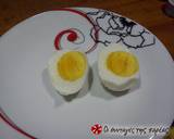 Βράζοντας πασχαλινά αυγά στο... φούρνο! φωτογραφία βήματος 6