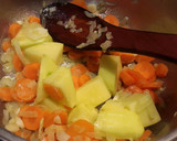Foto del paso 2 de la receta: Caldo de langostinos -estilo mexicano