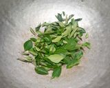 A picture of step 5 of Idly podi (Gun powder).