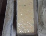 Foto del paso 4 de la receta: Budín de naranja con aceite y frutas secas y abrillantadas para Navidad