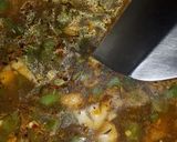 A picture of step 2 of Manchurian Kofta.