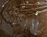 รูปขั้นตอนการทำที่ 3 ของ Cup Cake Nutella ลาวา โดย Air Fryer