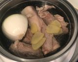 Foto langkah ke 2 dari resep Pho Bo (Kwetiaw Kuah Sapi Vietnam).