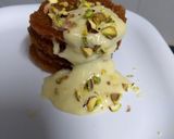 A picture of step 3 of Shahi Tukra.