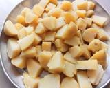 Viazi karai recipe step 3 photo