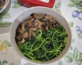 Foto langkah ke 4 dari resep Bibimbap.