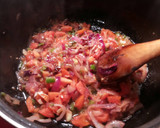 Foto del paso 5 de la receta: Lentejas castellanas, con tomates y patatas