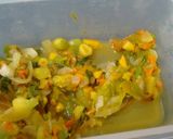 Foto del paso 1 de la receta: Quesadillas de flor de calabaza. ॐ