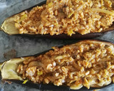 Foto del paso 13 de la receta: Berenjena rellena