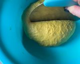 A picture of step 7 of Spiced Buns.