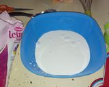 A picture of step 15 of Black forest cake without oven.
