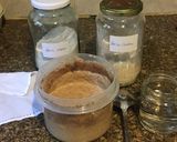 Foto del paso 4 de la receta Panadería: Masa madre (primera versión)