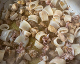 Foto del paso 1 de la receta: Arroz mar 🌊 y montaña ⛰