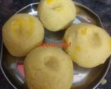 बाटी खट्टी मीठी दाल (bati khatti meethi dal recipe in Hindi) रेसिपी चरण 1 फोटो