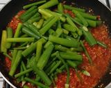 Foto langkah ke 4 dari resep #77. Tumis Bunga Bawang.