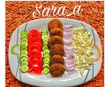 عکس مرحله 6 از دستور سوفی مرغ❤️