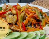 Foto langkah ke 6 dari resep Gurameh asam manis.