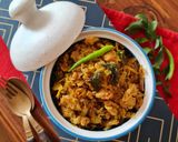 ক্যাবেজ এগ স্টর ফ্রাই (Cabbage Egg Stir Fry recipe in Bengali) রেসিপির ধাপ 3 ছবি