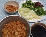 Foto langkah ke 1 dari resep Kung Pao Chicken.