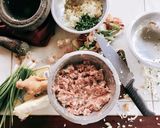 รูปขั้นตอนการทำที่ 1 ของ เกี๊ยวหมูลวก