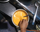 வாழைக்காய் பஜ்ஜி ஆரஞ்ச் கலர் ரெசிபி ஸ்டேப் 5 புகைப்படம்